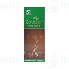 Dr Willmar Schwabe Zauber Hair Drops 30ml