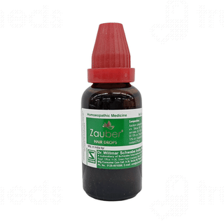 Dr Willmar Schwabe Zauber Hair Drops 30ml