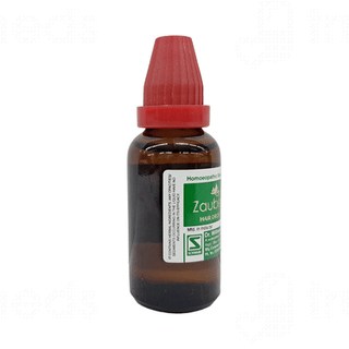 Dr Willmar Schwabe Zauber Hair Drops 30ml