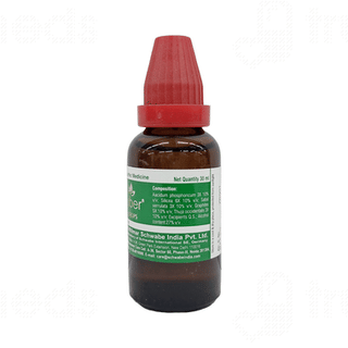 Dr Willmar Schwabe Zauber Hair Drops 30ml