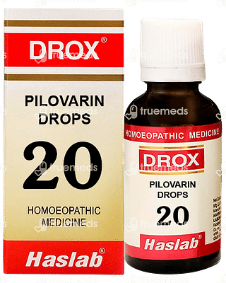 Haslab Drox 20 Pilovarin Drop 30 ML