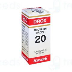 Haslab Drox 20 Pilovarin Drops 30ml