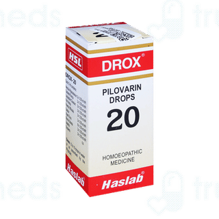 Haslab Drox 20 Pilovarin Drops 30ml