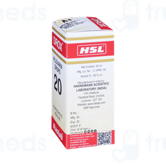 Haslab Drox 20 Pilovarin Drops 30ml