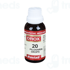 Haslab Drox 20 Pilovarin Drops 30ml
