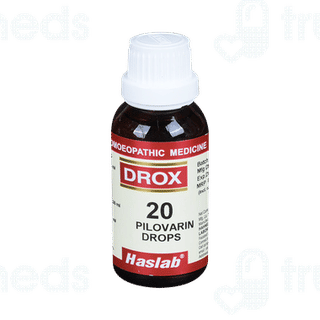 Haslab Drox 20 Pilovarin Drops 30ml