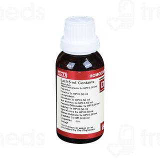 Haslab Drox 20 Pilovarin Drops 30ml