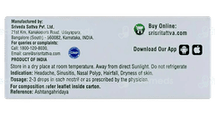 Sri Sri Tattva Anu Taila Nasal Drops 10ml