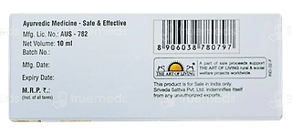 Sri Sri Tattva Anu Taila Nasal Drops 10ml