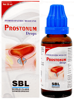 Sbl Prostonum Drops 30ml Sbl Prostonum Drops 30ml
