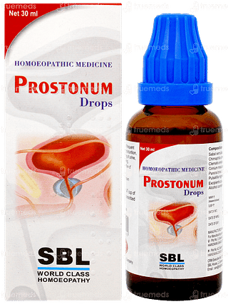 Sbl Prostonum Drops 30ml