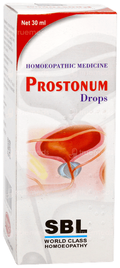 Sbl Prostonum Drops 30ml