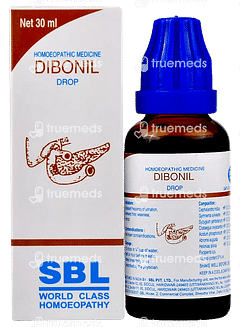 Sbl Dibonil Drop 30 ML