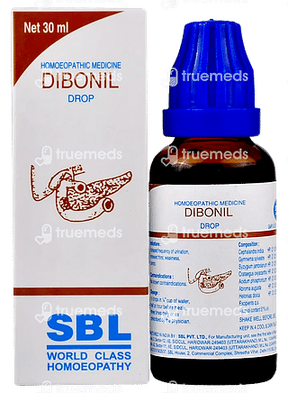 Sbl Dibonil Drop 30 ML