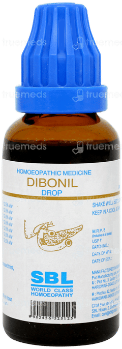 Sbl Dibonil Drops 30ml Sbl Dibonil Drops 30ml