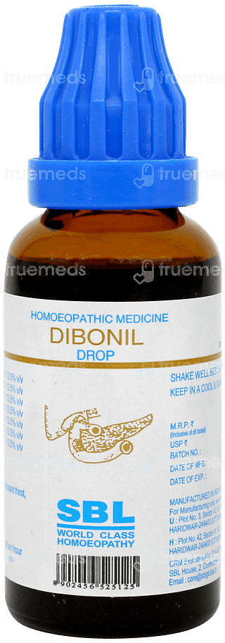 Sbl Dibonil Drops 30ml