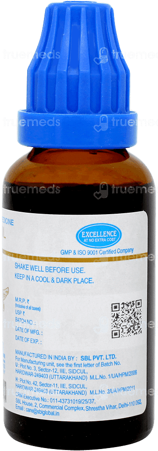 Sbl Dibonil Drops 30ml