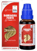 Sbl Damiagra Forte Drop 30 ML