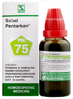Dr Willmar Schwabe Sabal Pentarkan Drop 30ml Dr Willmar Schwabe Sabal Pentarkan Drop 30ml