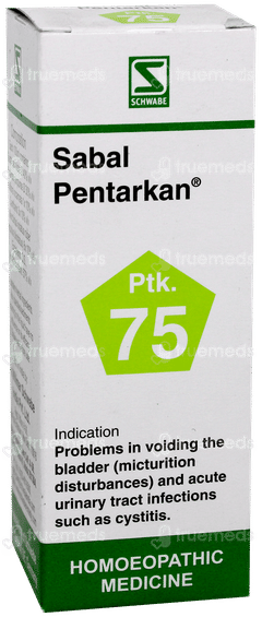 Dr Willmar Schwabe Sabal Pentarkan Drop 30Ml Dr Willmar Schwabe Sabal Pentarkan Drop 30Ml