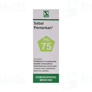 Dr Willmar Schwabe Sabal Pentarkan Drop 30ml