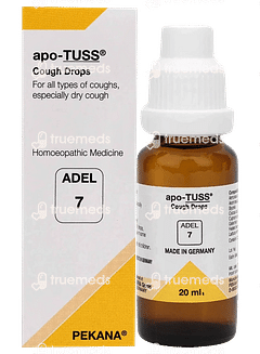 Adel 7 Apo Tuss Drop 20 ML