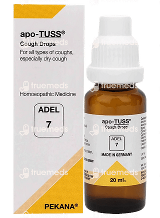 Adel 7 Apo Tuss Drop 20 ML