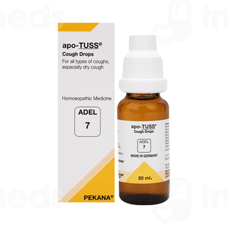 Adel 7 Apo Tuss Drops 20ml