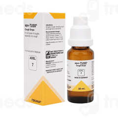 Adel 7 Apo Tuss Drops 20ml