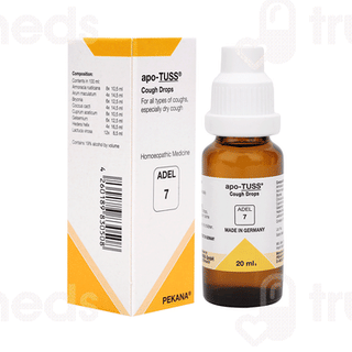 Adel 7 Apo Tuss Drops 20ml
