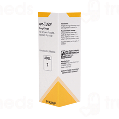 Adel 7 Apo Tuss Drops 20ml