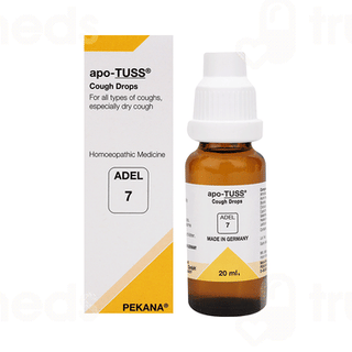 Adel 7 Apo Tuss Drops 20ml