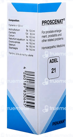 Adel 21 Proscenat Drops 20ml