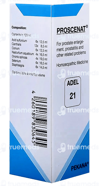 Adel 21 Proscenat Drop 20 ML