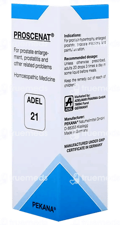 Adel 21 Proscenat Drops 20ml