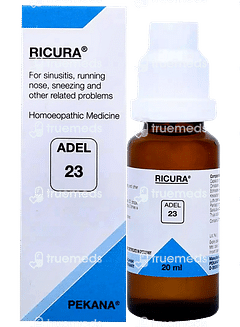 Adel 23 Ricura Drops 20ml Adel 23 Ricura Drops 20ml