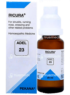 Adel 23 Ricura Drop 20 ML