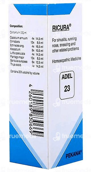 Adel 23 Ricura Drop 20 ML