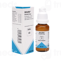Adel 23 Ricura Drops 20ml
