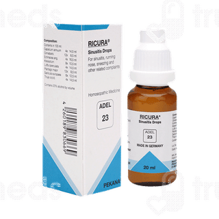 Adel 23 Ricura Drops 20ml