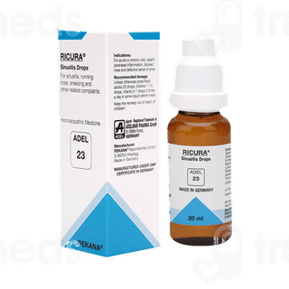 Adel 23 Ricura Drops 20ml