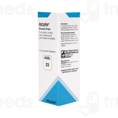 Adel 23 Ricura Drops 20ml