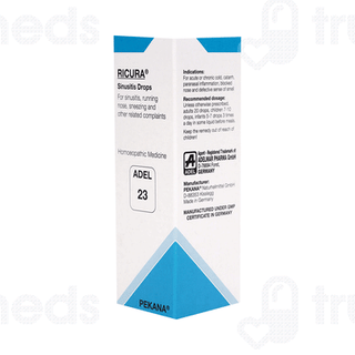 Adel 23 Ricura Drops 20ml