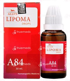 Allen A84 Drops 30ml Allen A84 Drops 30ml