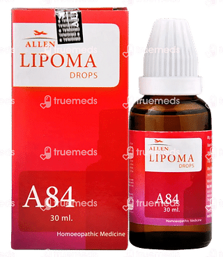 Allen A 84 Lipoma Drop 30 ML