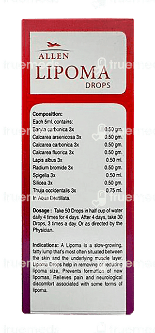 Allen A 84 Lipoma Drop 30 ML