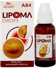 Allen A84 Lipoma Drops 30ml