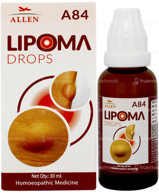 Allen A84 Lipoma Drops 30ml