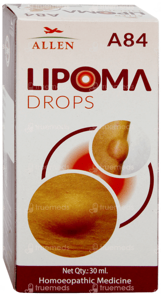 Allen A84 Lipoma Drops 30ml