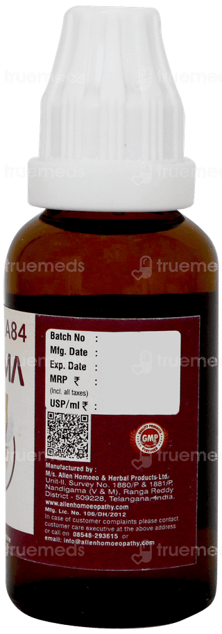 Allen A84 Lipoma Drops 30ml